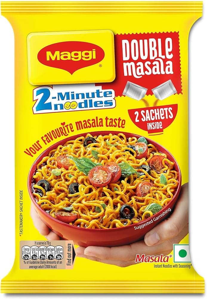 Maggi 2-Minute Noodles